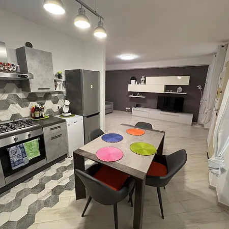 Casa Di Dennis * Άντζιο