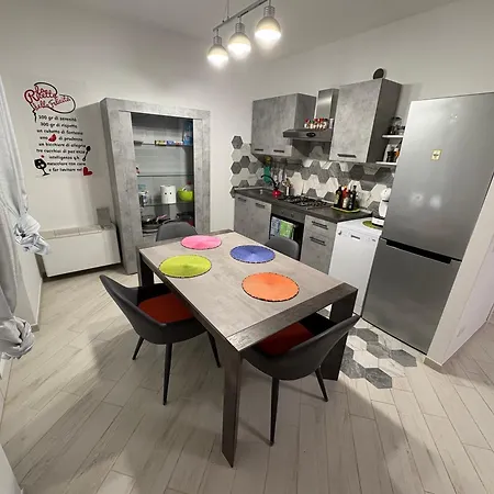 Casa Di Dennis Διαμέρισμα *
