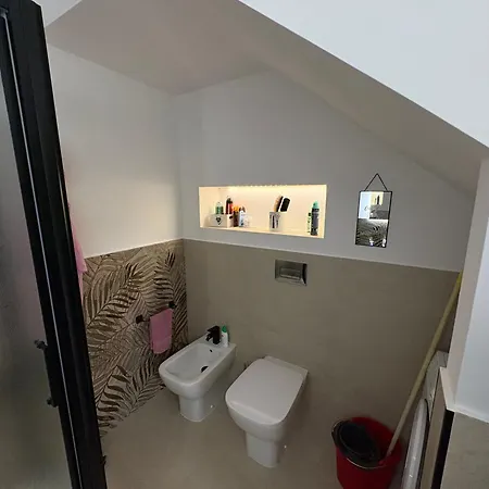 Casa Di Dennis Διαμέρισμα Άντζιο
